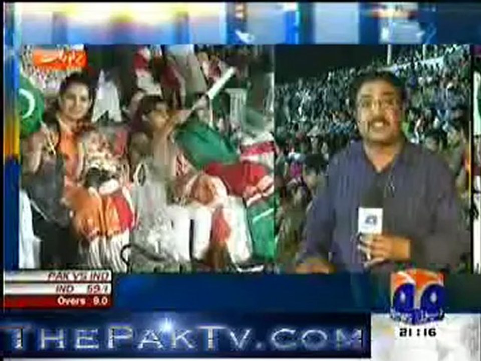 Geo News 9pm Bulletin - 30th September 2012 - Part 1