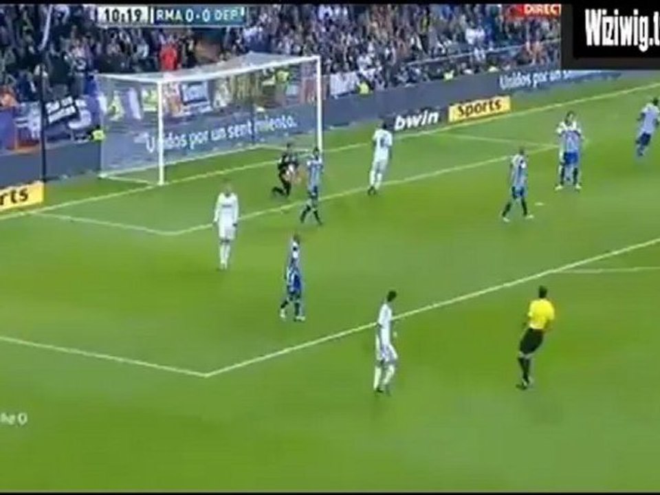 CR7 chance