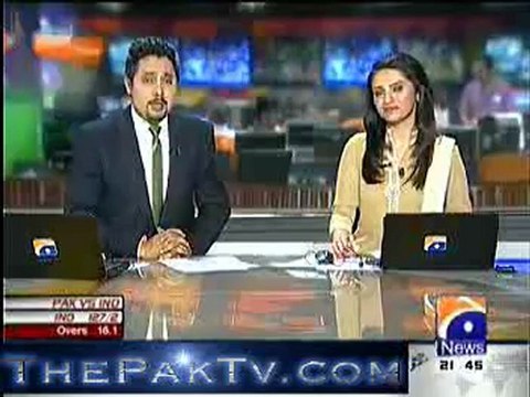 Geo News 9pm Bulletin - 30th September 2012 - Part 3
