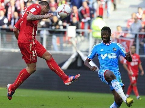 Valenciennes FC (VAFC) - Olympique de Marseille (OM) Le résumé du match (7ème journée) - saison 2012/2013