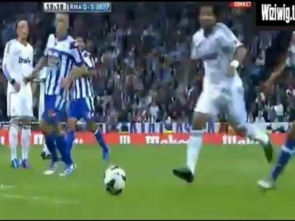 Di Maria chance