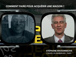 #TiVimmo  #FNAIM Ile de France :Nos réponses à vos questions : Comment faire pour acquérir une maison ?