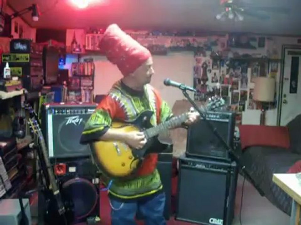 Jeff Hancock  &   Friends " Cactus Juice Blues" (live)...