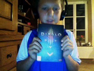 Vidéo-Présentation de Diablo III