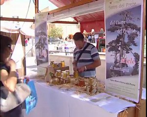 LE PIAZZE DEL BIO MATERA 29-9-2012