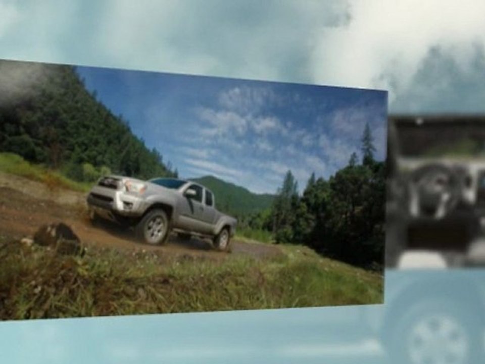 Toyota Walnut Creek and the 2012 Toyota Tacoma near Oakland