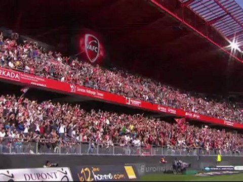 But Anthony LE TALLEC (63ème) - Valenciennes FC - Olympique de Marseille (4-1) - saison 2012/2013