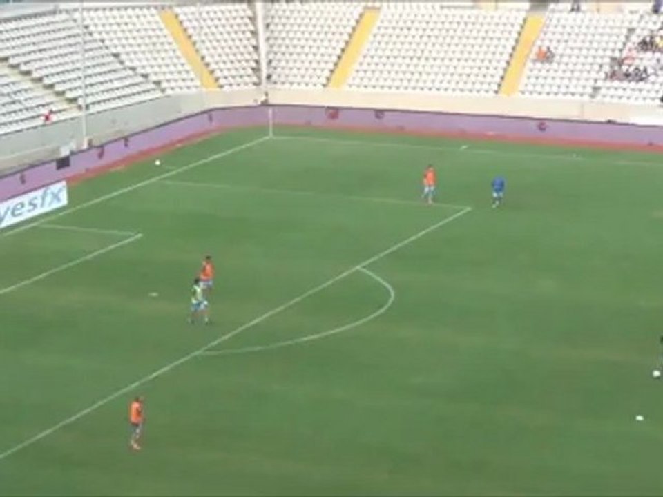 ΑΠΟΕΛ-Απόλλων-προθέρμανση Απόλλωνα