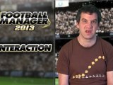 Football Manager 2013 - Interaction Video-blog
