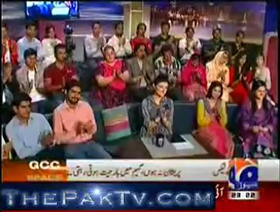 Khabar Naak With Aftab Iqbal - 30th September 2012 - Part 2