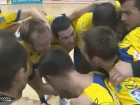 HANDBALL PROD2 MASSY ISTRES 21/09/2012 TELESSONNE