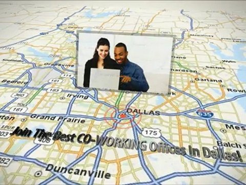 BEST COWORKING OFFICE SPACES IN DALLAS TEXAS