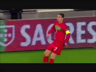 Cristiano Ronaldo Skills EURO 2012