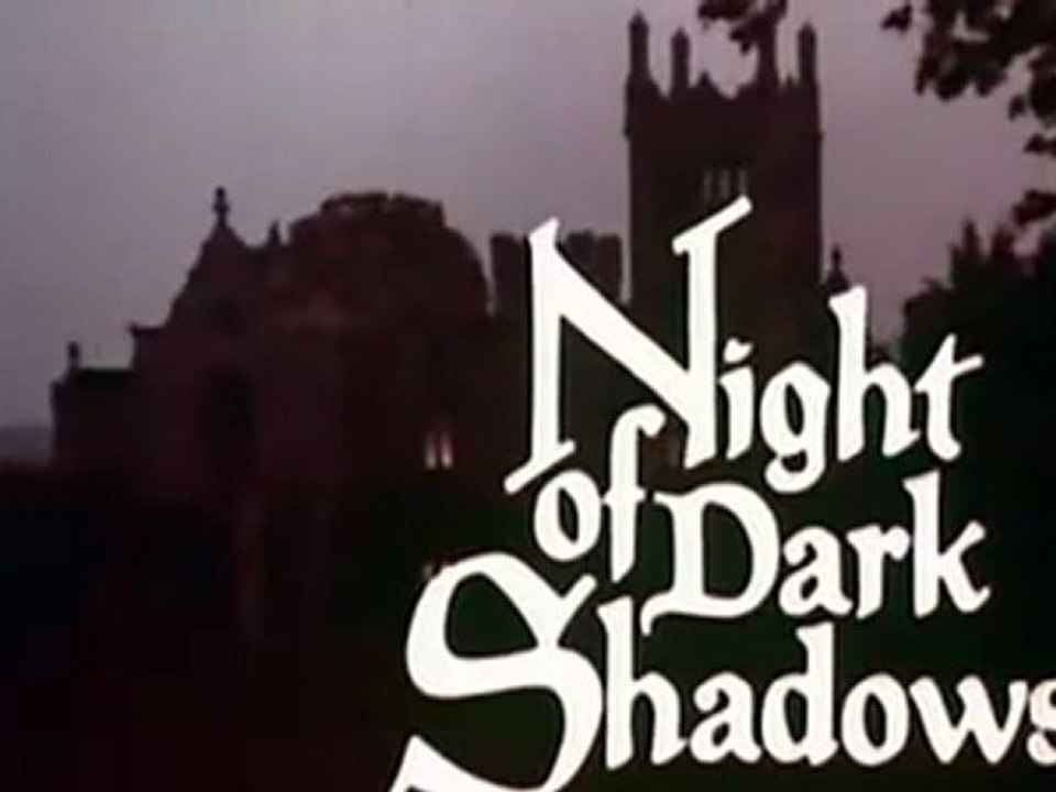 Night of Dark Shadows Das Schloss der verlorenen Seelen