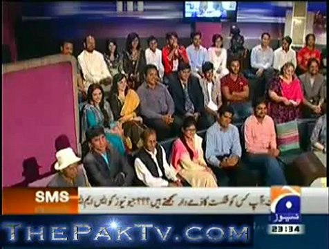 Khabar Naak With Aftab Iqbal - 30th September 2012 - Part 3
