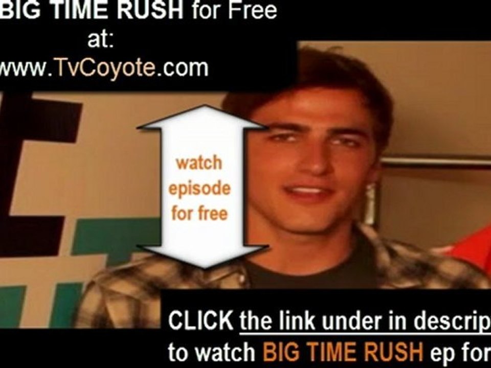 Big Time Rush season 3 Episode 8 - Big Time Camping