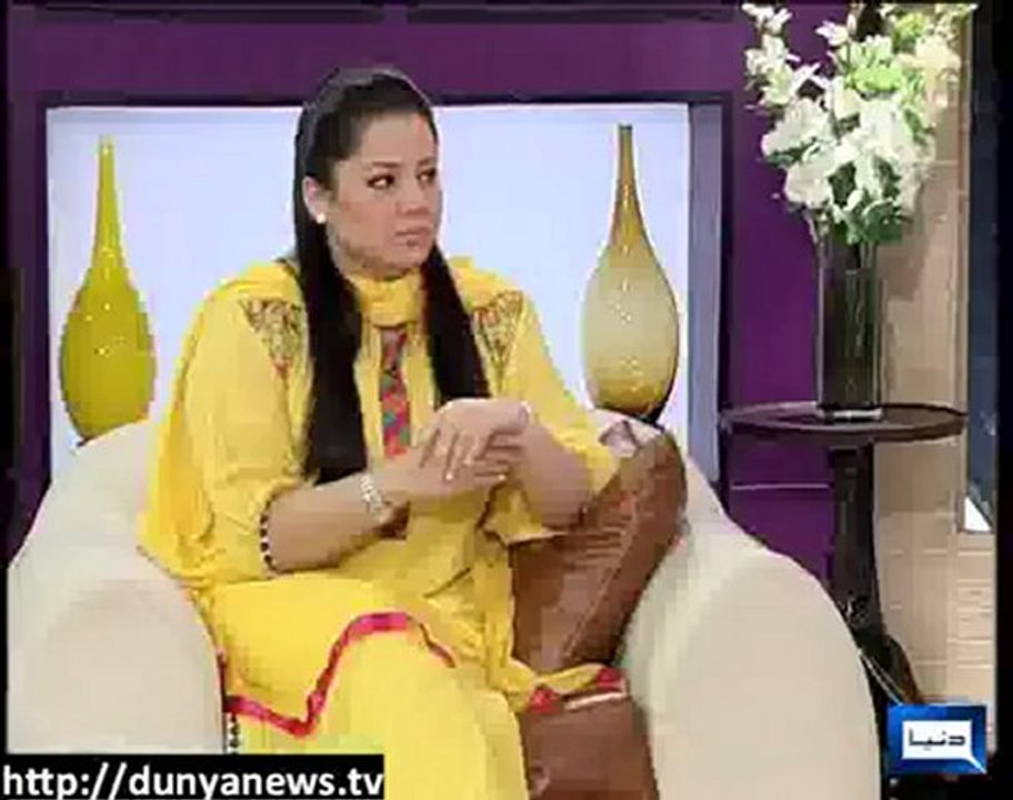 Hasb-E-Haal - 30th September 2012 - Part 3