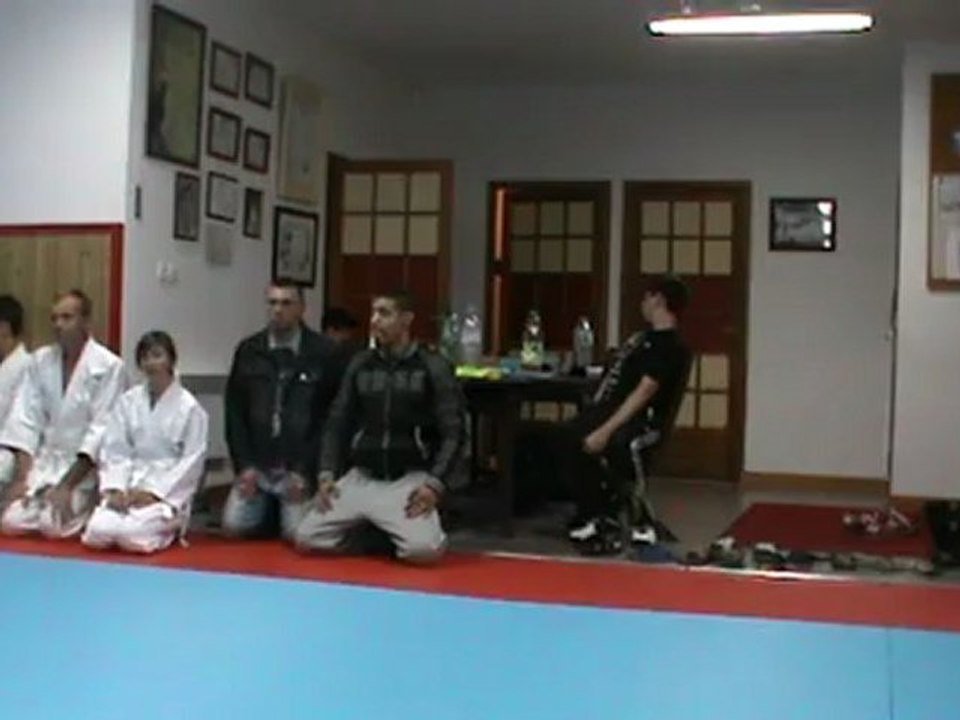 Jujitsu Rollin Philippe