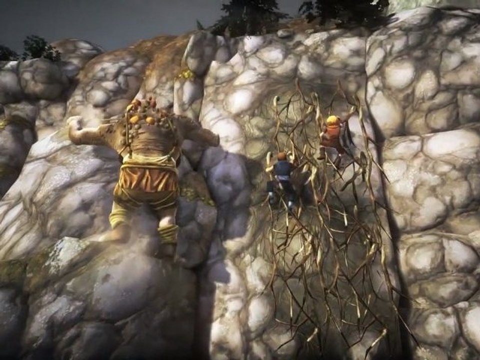 Brothers : A Tale of Two Sons - Premier Trailer