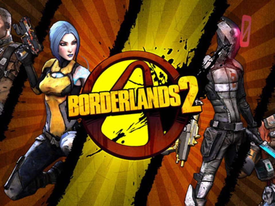 MaDécouverte - Borderlands 2 (Xbox 360 - HD)