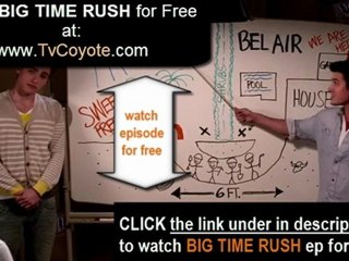Big Time Rush season 3 Episode 6 - Big Time Surprise