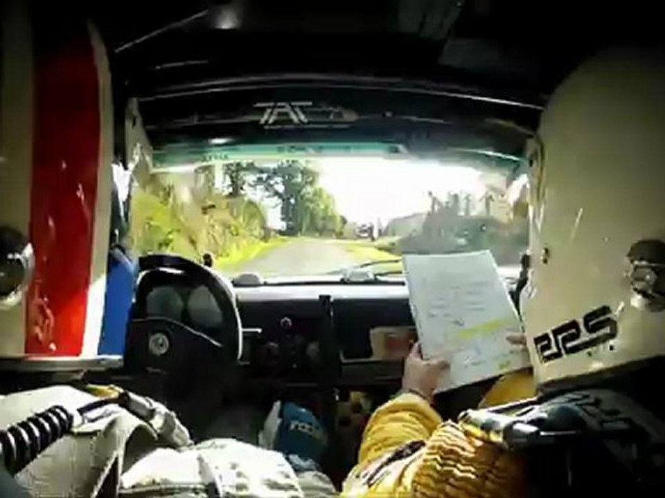 rallye vienne et glane 2012 es4 berjot seb berjot alain lotus exige cup