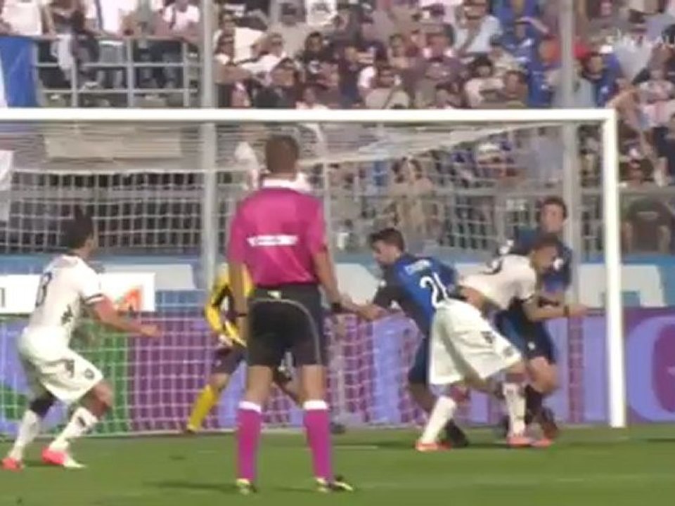 Atalanta 1-5 Torino tvgoals.net