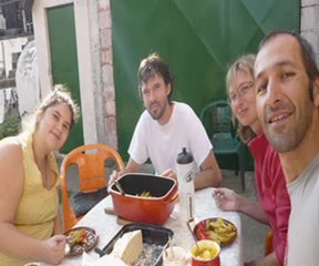 De Paris à la mer Noire à vélo... 7 semaines en Europe.