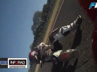 Promosport 2012 – Vidéo OBC – Carole  – Best Of