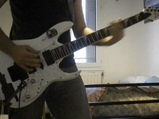 Muse - Liquid State (guitar Cover)