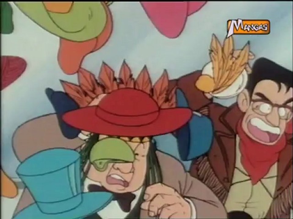 Ricky Star - 04 - On a toujours besoin d'un plus petit que soi