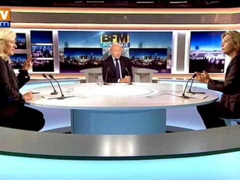 BFM Politique : l'interview BFM Business