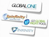 GlobalOne Plan in Ultimate Power Profits New Video To Make Money Online every 6 days!!!!!