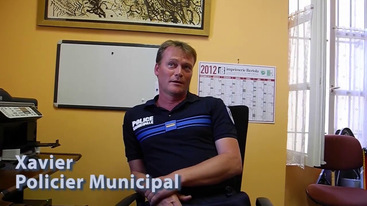 Police Municipale d'Eygalières