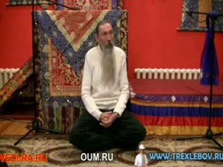 Нам нужно восстанавливать культуру и родоплеменной строй!