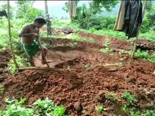 Desperation of displaced in Myanmar's war-torn north