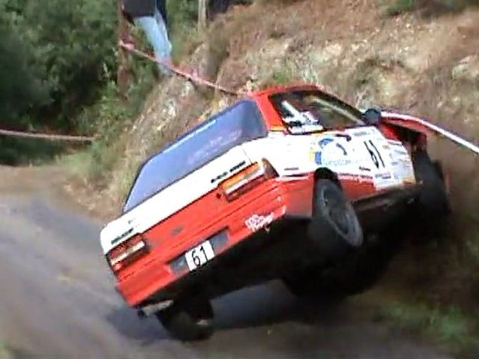 RALLYE DES CAMISARDS 2012