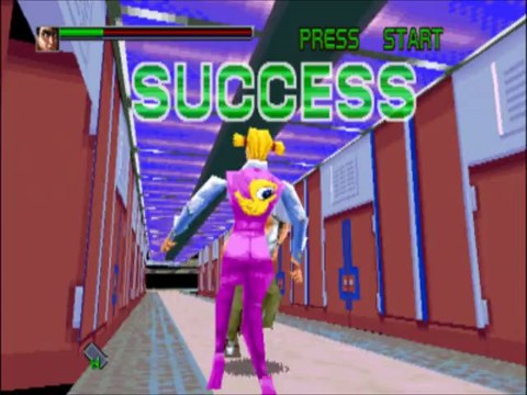 Doc vous présente : Die Hard Arcade