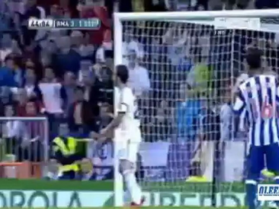 ريال مدريد - لاكرونيا