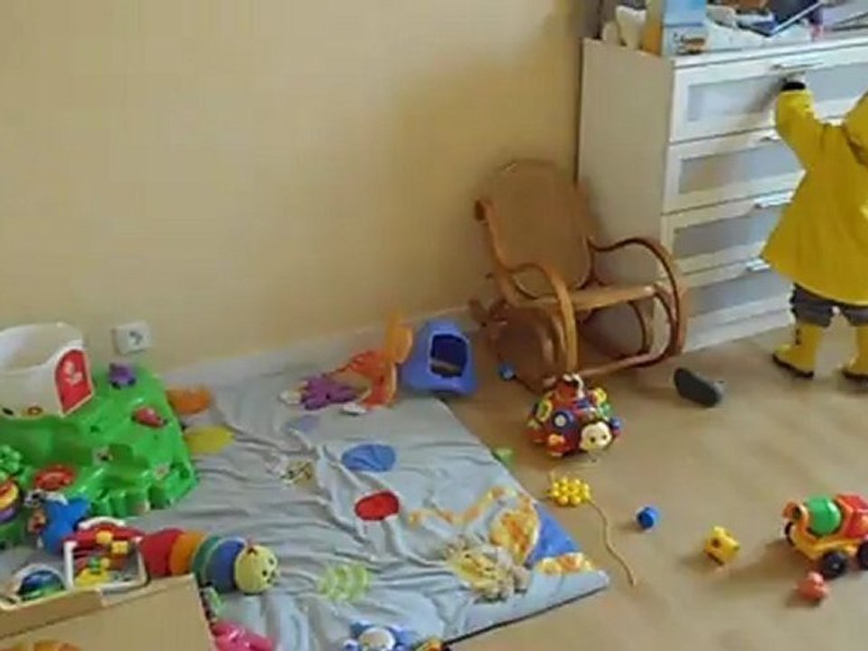 Un petit marin.....en campagne