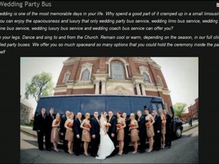 Los Angeles Party Bus