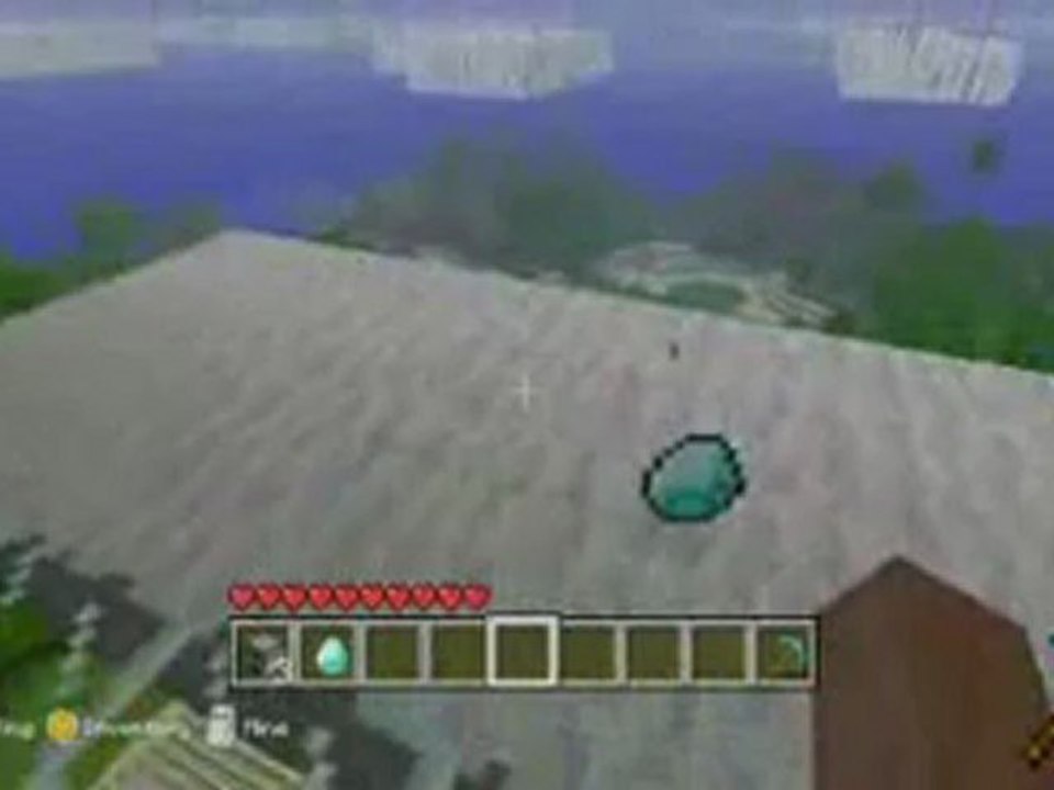 قليتش اﻻلماس في ماين كرافت xbox