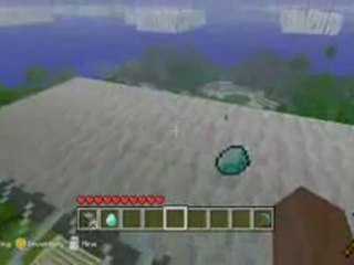 قليتش اﻻلماس في ماين كرافت xbox