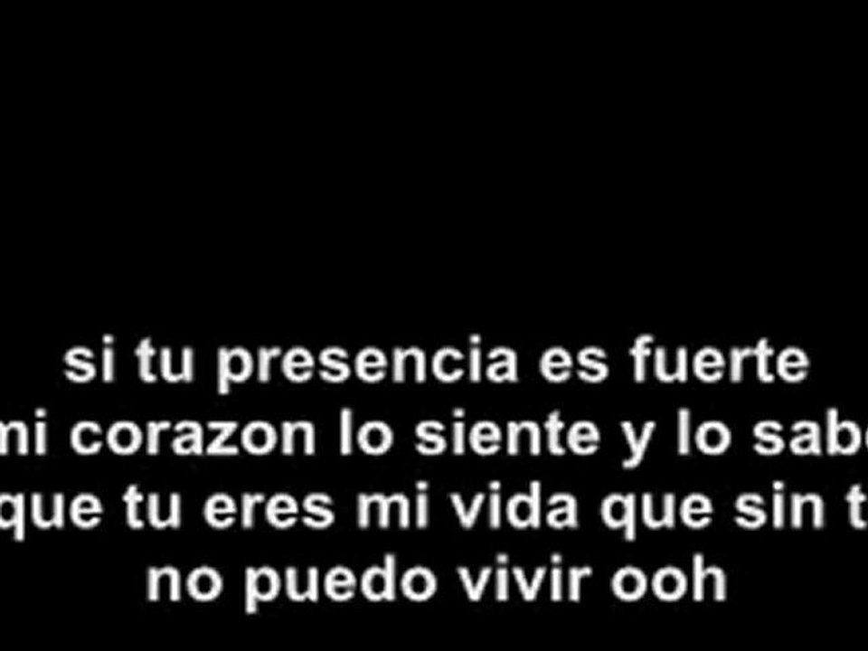 Mi vida  , espero  te guste, esto es solo para ti