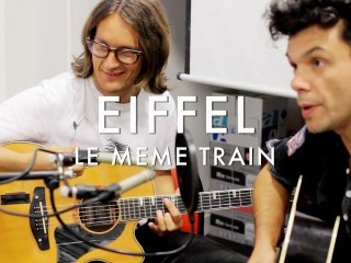 Eiffel - Le meme train (Froggy's Session)