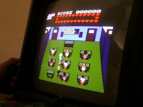 Mixma's Retro Computer - Présentation Amstrad CPC 464 partie 3