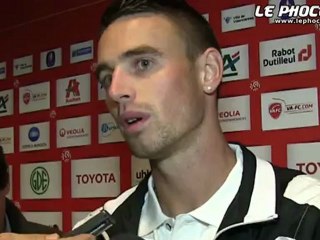 Le Tallec : "Mettre 4 buts à l'OM, ce n'est pas rien"