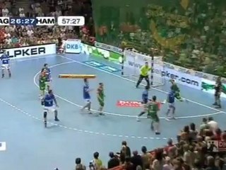 Action du mois Bundesliga / Septembre