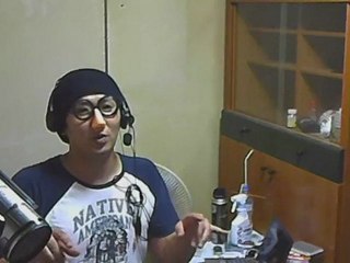 白に目覚めるも普通だった放送2枠120913