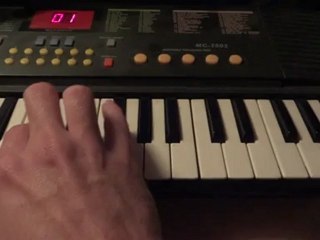 Wind Waker main theme Tuto Piano #21